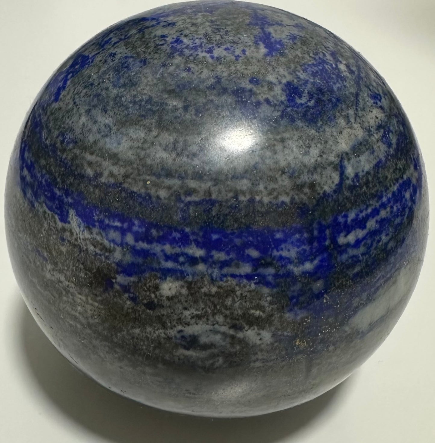 Lapislazuli Kugel 340g