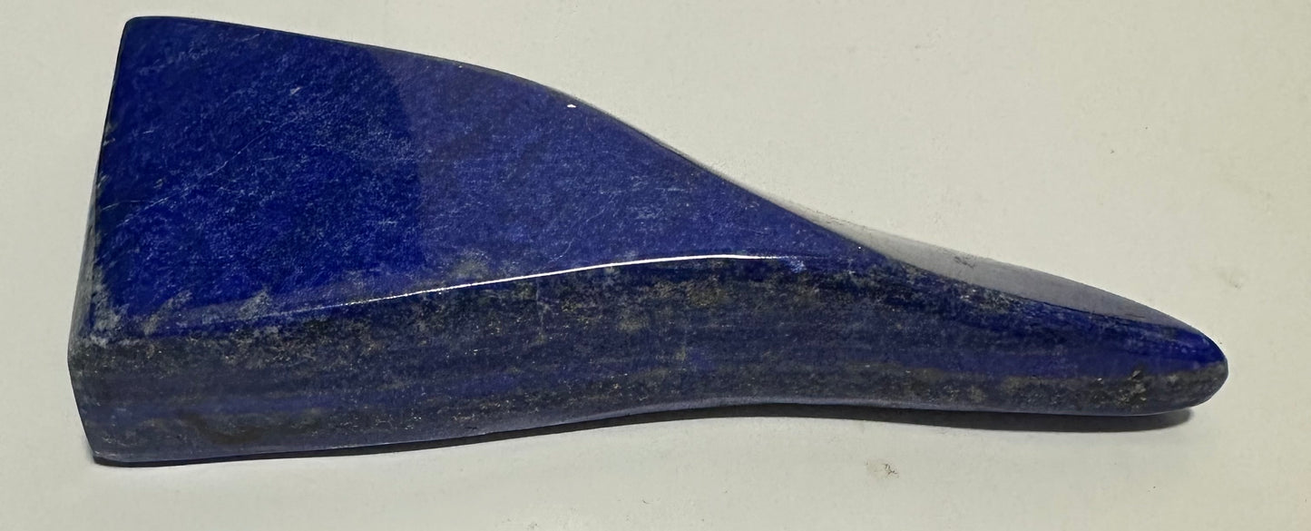 Lapislazuli Freiform 215g