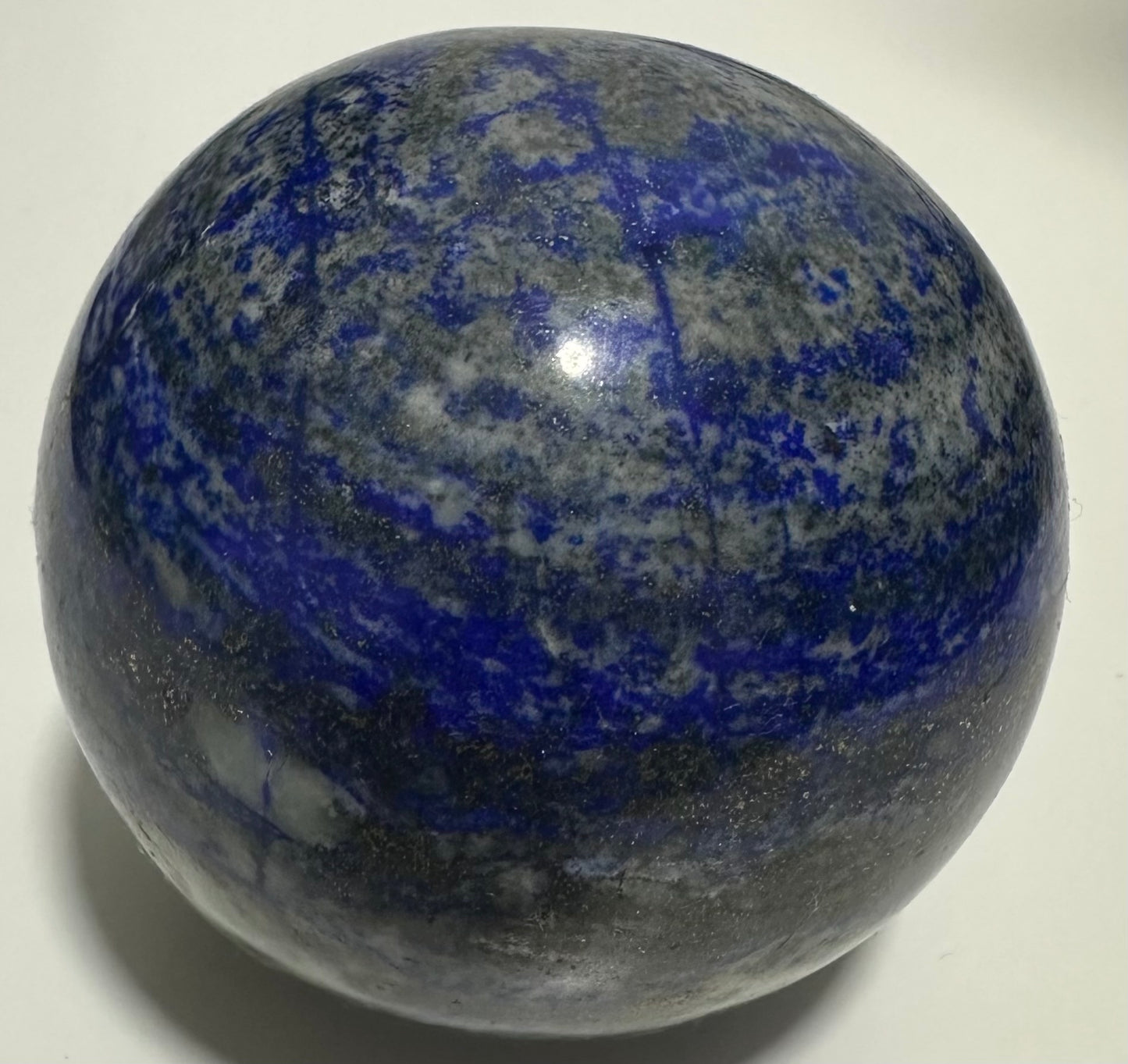 Lapislazuli Kugel 340g