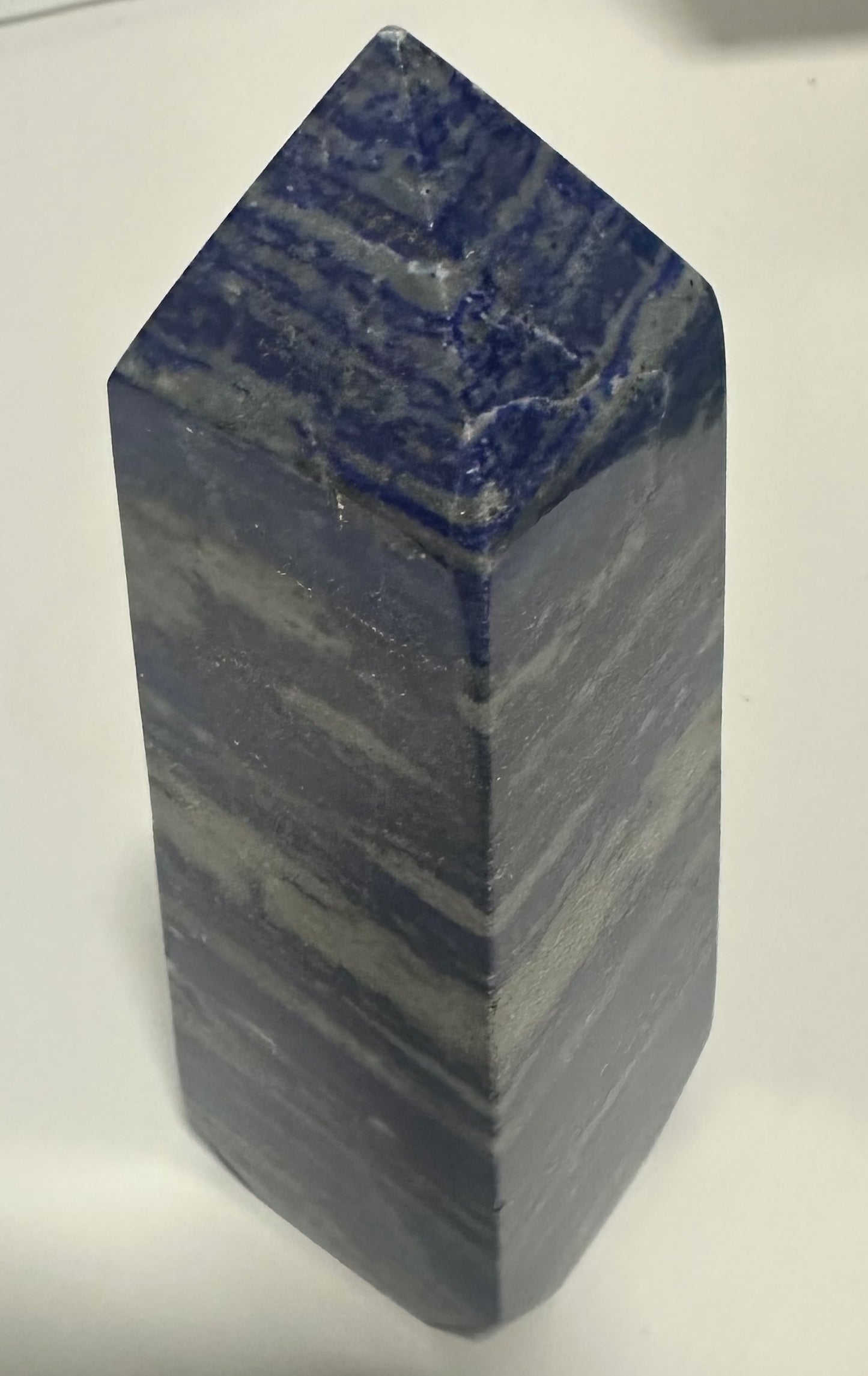 Lapis Obelisk 485g