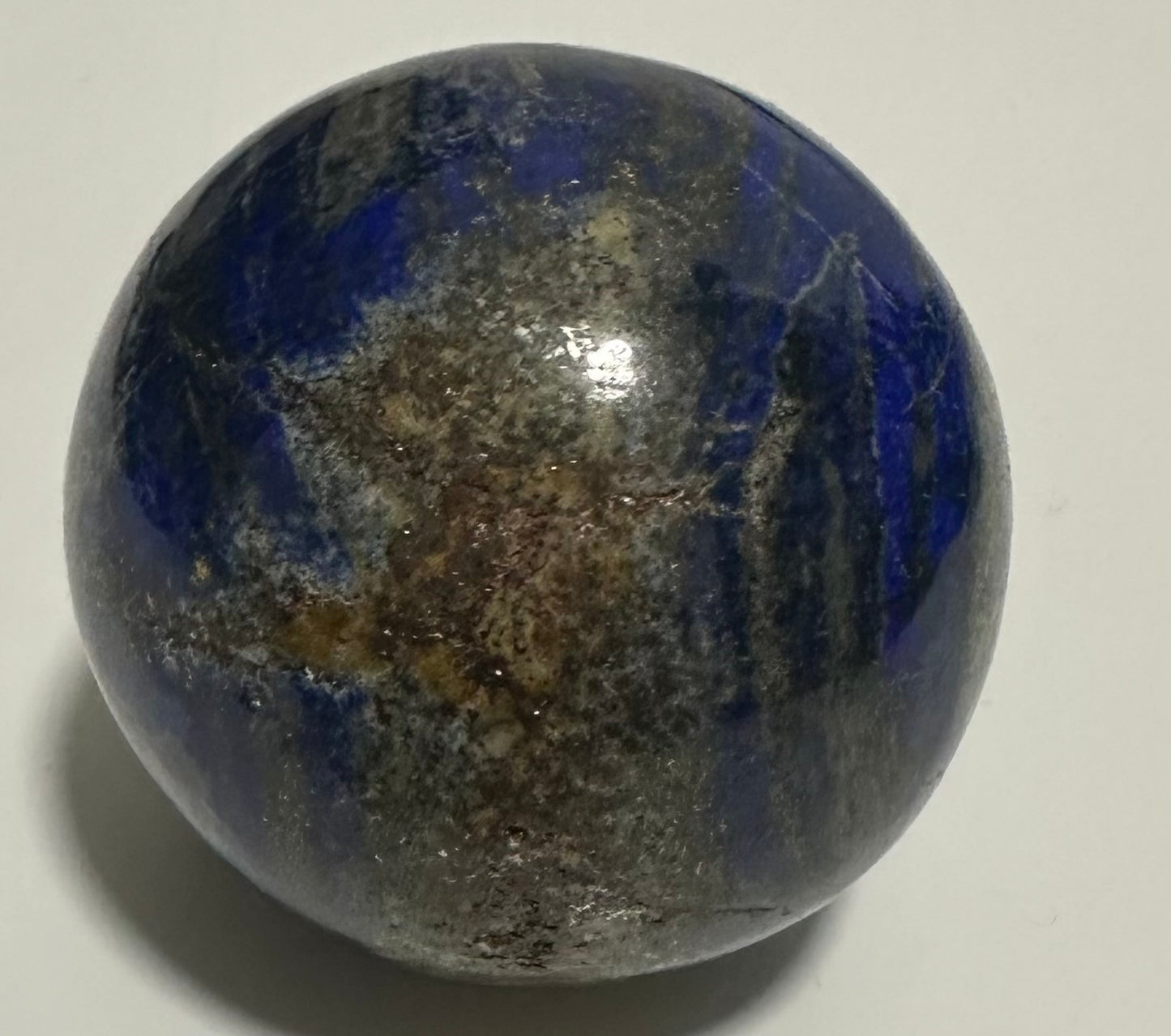 Lapislazuli Kugel 244g