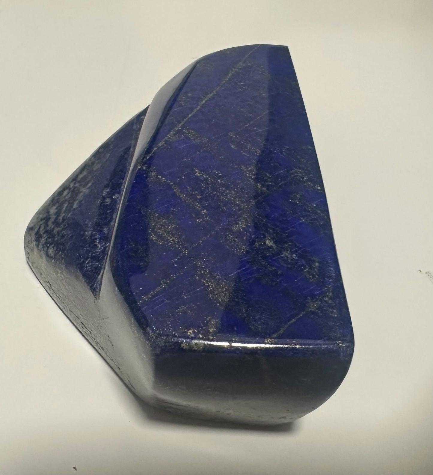 Lapis Freiförmig mit Stufe 612g