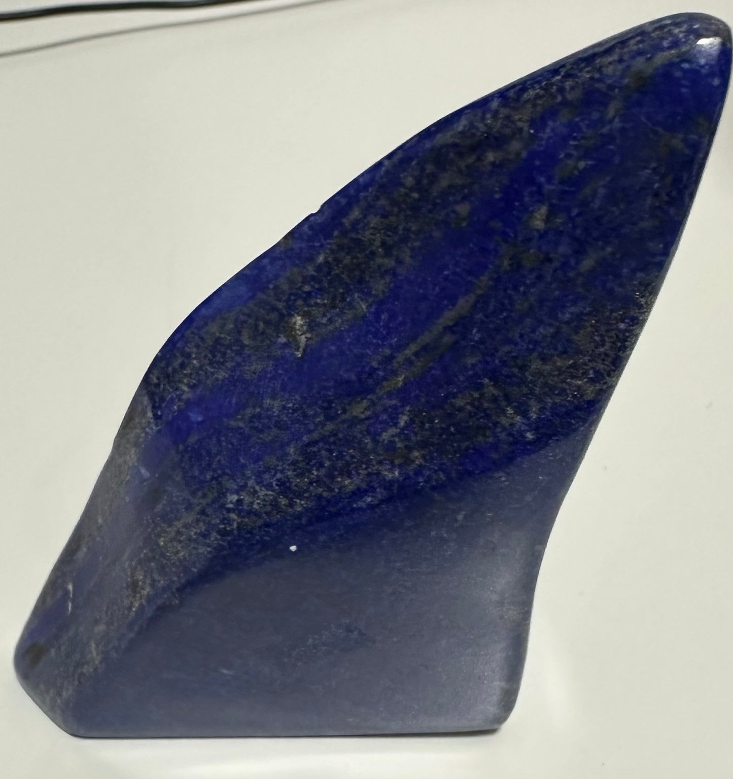 Lapislazuli Freiform 215g