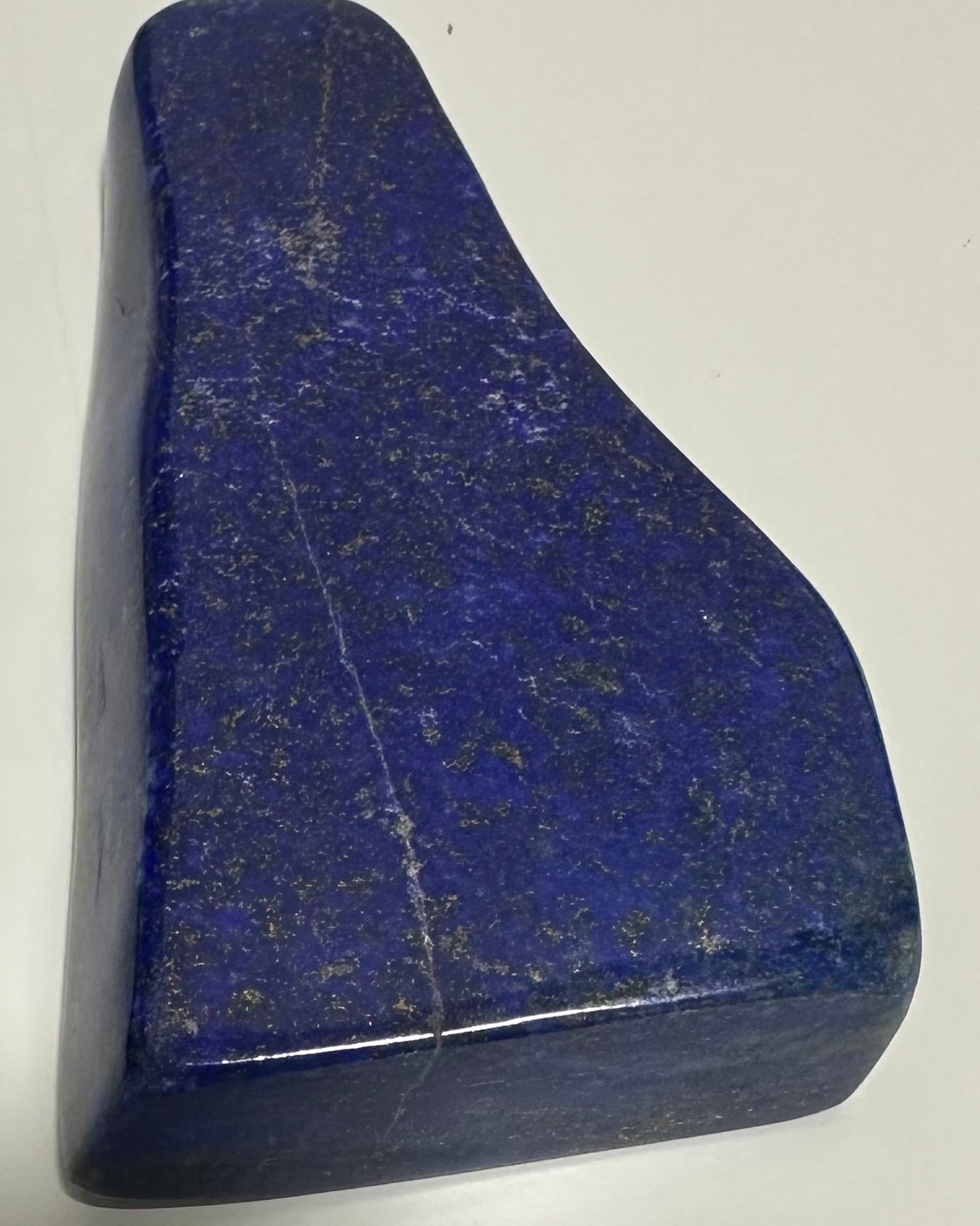 Lapislazuli Freiform 448g