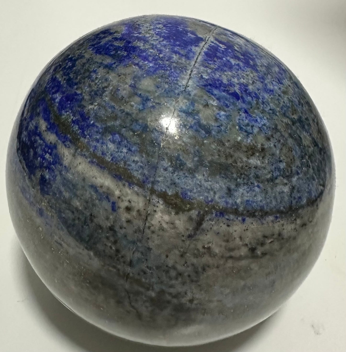 Lapis Kugel 751g