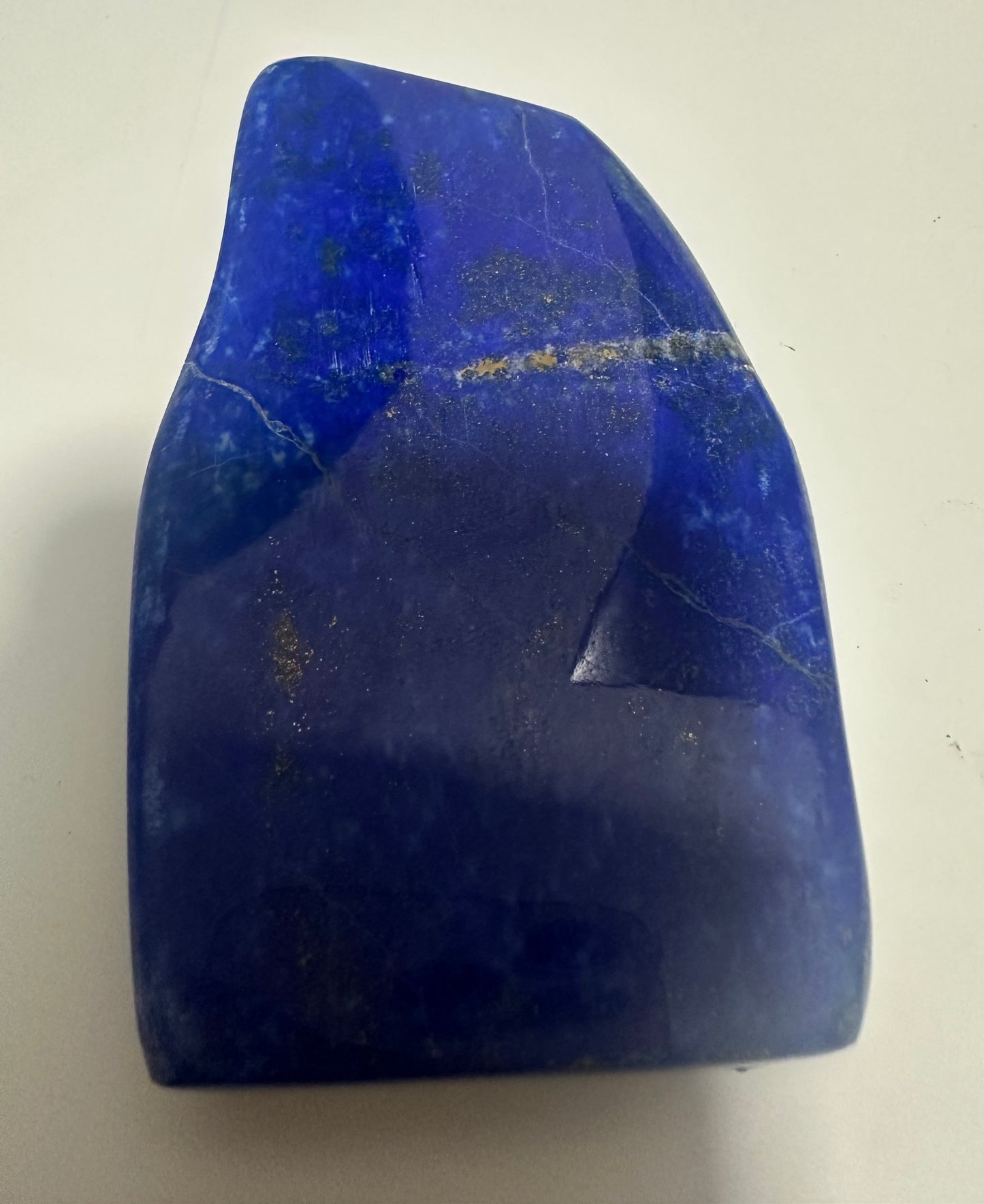 Lapis Freiform Scheibe 311g