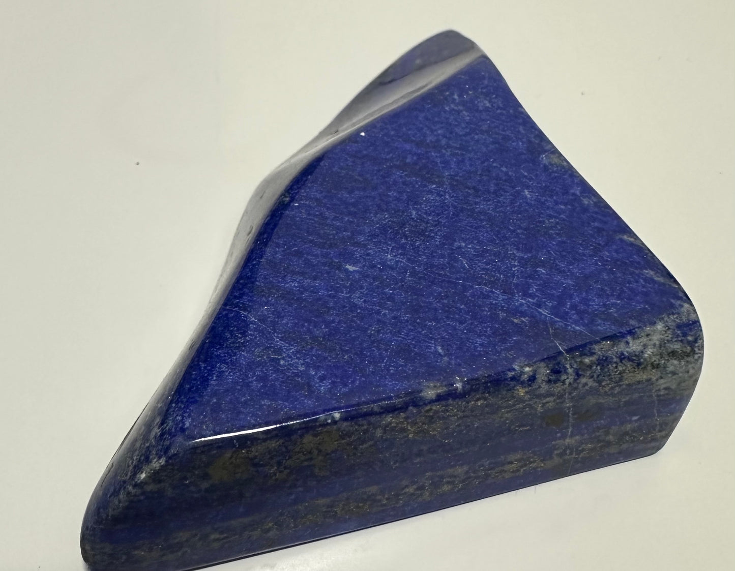Lapislazuli Freiform 215g