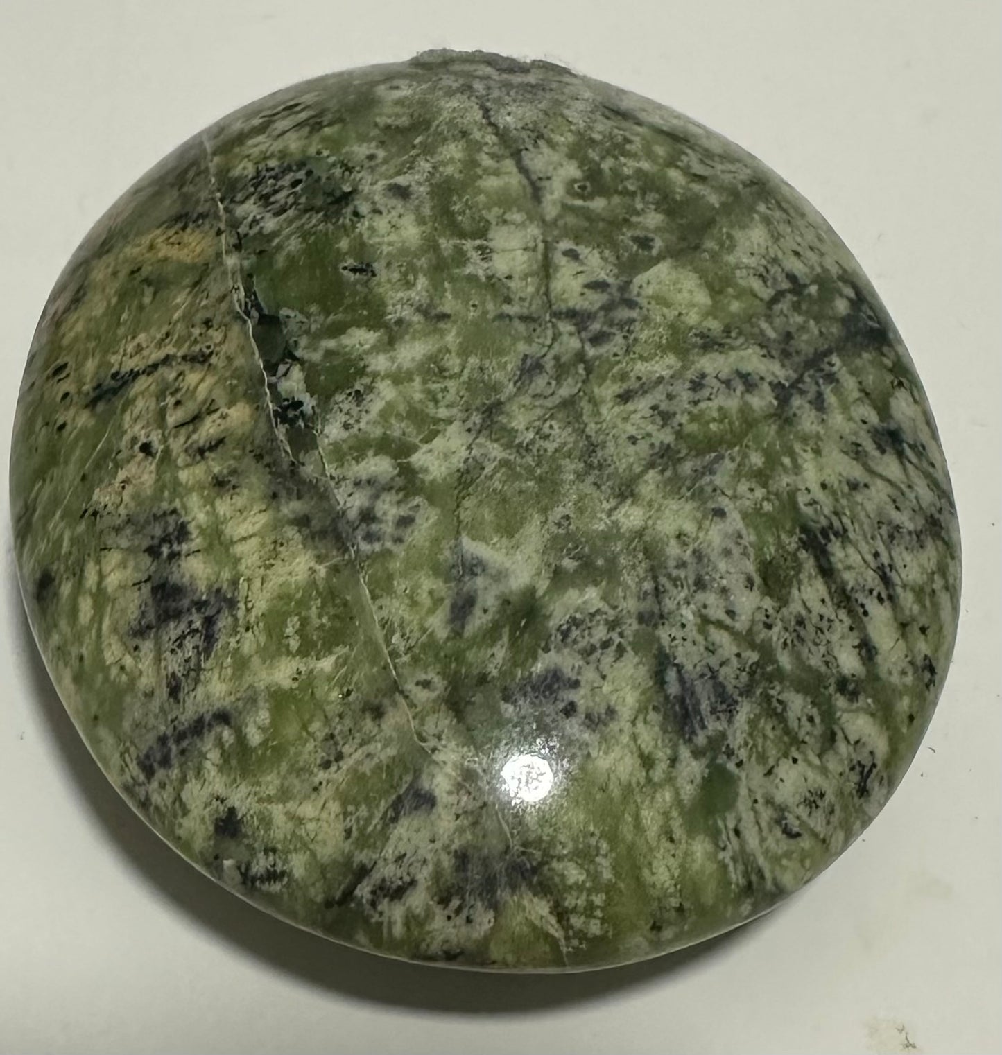 Serpentin Seifen Form 120g