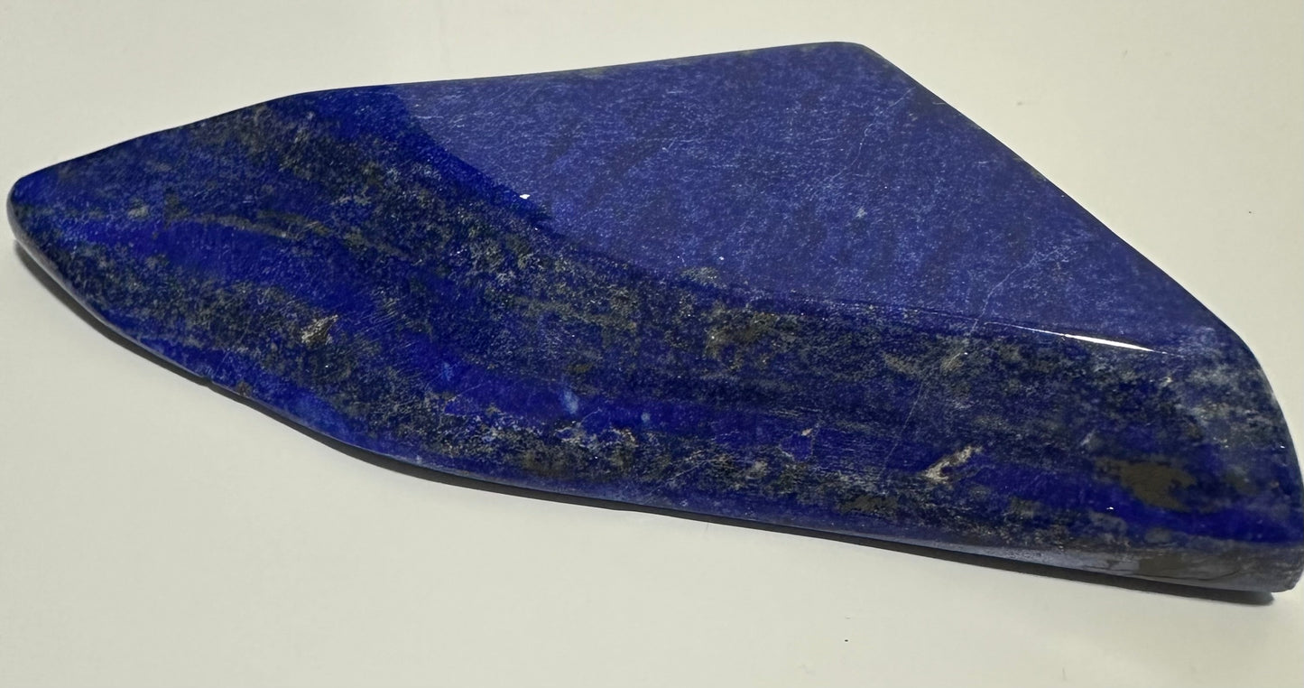 Lapislazuli Freiform 215g