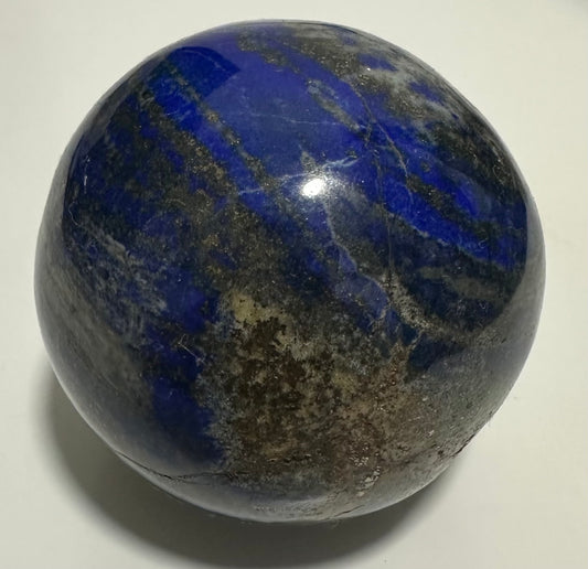 Lapislazuli Kugel 244g