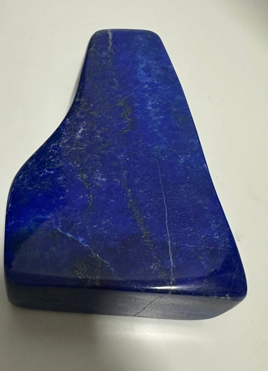 Lapislazuli Freiform 448g