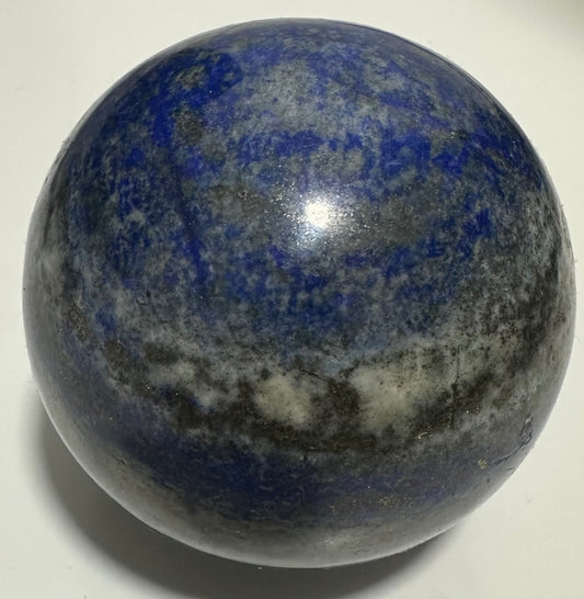 Lapislazuli Kugel 340g