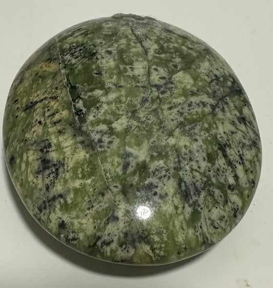 Serpentin Seifen Form 120g
