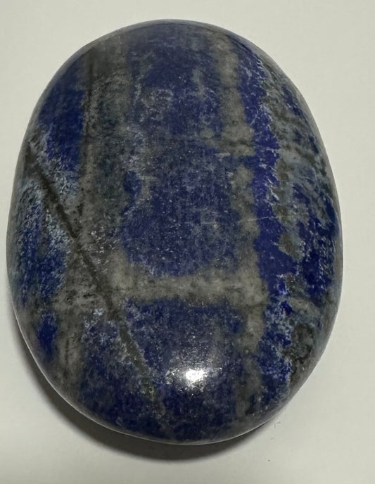 Lapislazuli Seifen Form 189g